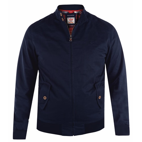 D555 Windsor Harrington in Navy